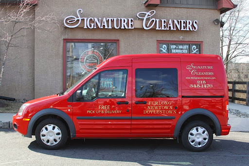 Dry Cleaner «Signature Cleaners», reviews and photos, 1456 Ferry Rd # 100, Doylestown, PA 18901, USA