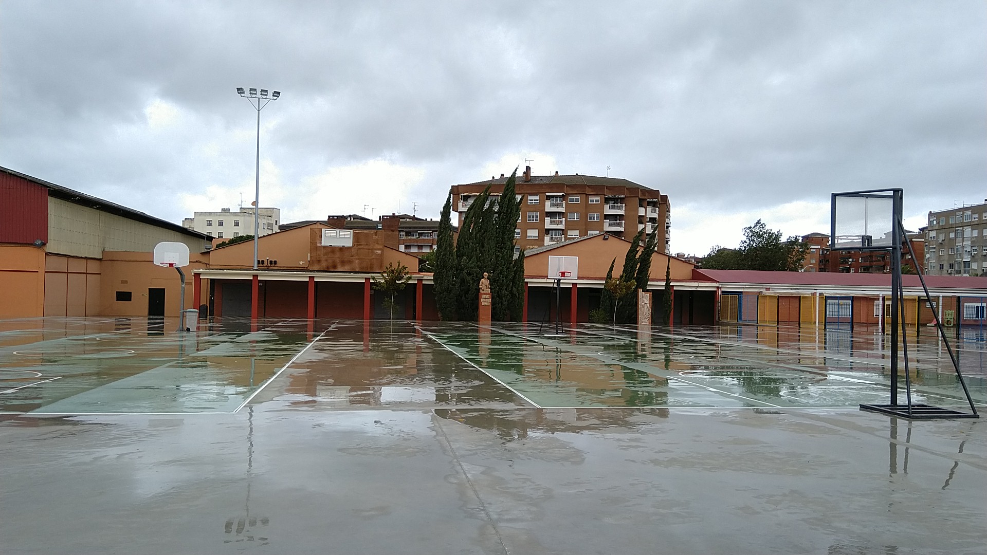 Colegio Salesiano Ramón Izquierdo
