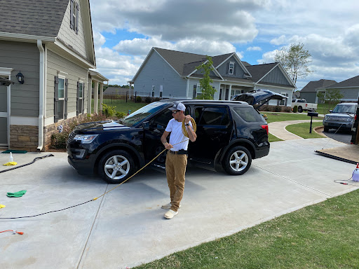 Car Repair and Maintenance «Pep Boys Auto Service & Tire», reviews and photos, 2035 W Spring St, Monroe, GA 30655, USA