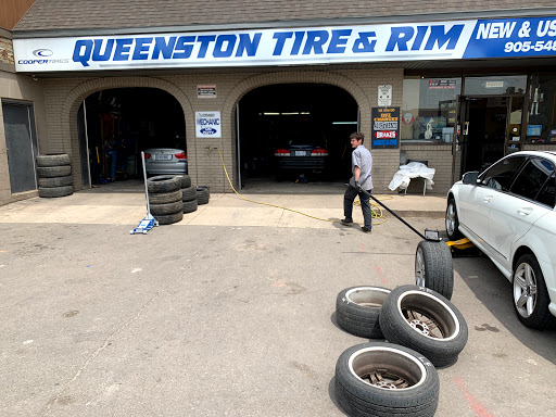 Queenston Tire & Rim Hamilton