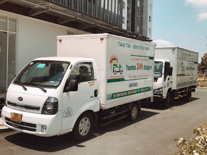Xe tải chở hàng tại Bình Dương - Cho thuê xe tải dọn nhà, chuyển phòng trọ giá rẻ tại Thuận An - Công Ty TNHH Dịch Vụ Vận Chuyển TaxiTai24hSaiGon