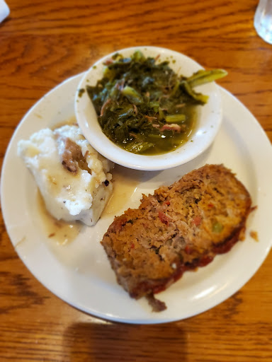 American Restaurant «Cracker Barrel Old Country Store», reviews and photos, 4001 S Frontage Rd, Vicksburg, MS 39180, USA