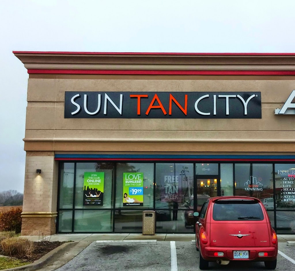 Sun Tan City 65721