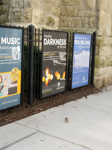 Episcopal Church «St. James Episcopal Cathedral», reviews and photos, 65 E Huron St, Chicago, IL 60611, USA