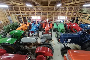 Fagerlunds traktormuseum image