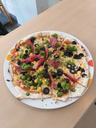Opiniones de Pizza Roma en Valparaíso - Pizzeria
