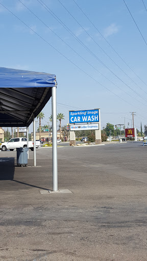 Car Wash «Sparkling Image Car Wash», reviews and photos, 7991 White Ln, Bakersfield, CA 93309, USA