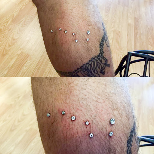 Explore teenage tattoo ideas, creative tattoo ideas in North Charleston, available at Exotic Impressions Body Piercing