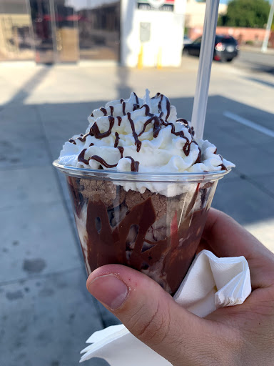 Ice Cream Shop «Afters Ice Cream», reviews and photos, 1265 E Green St, Pasadena, CA 91106, USA