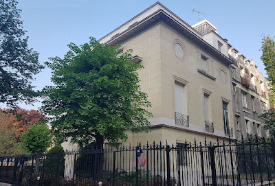 Ambassade de Monaco à Paris