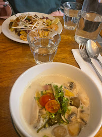 Soupe du Restaurant thaï KAPUNKA Cantine thaï - Montparnasse à Paris - n°4