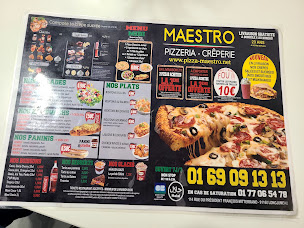 Photo n°60 de Pizza Maestro à Longjumeau ()