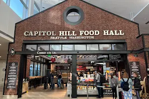 Capitol Hill Food Hall - A Gates image