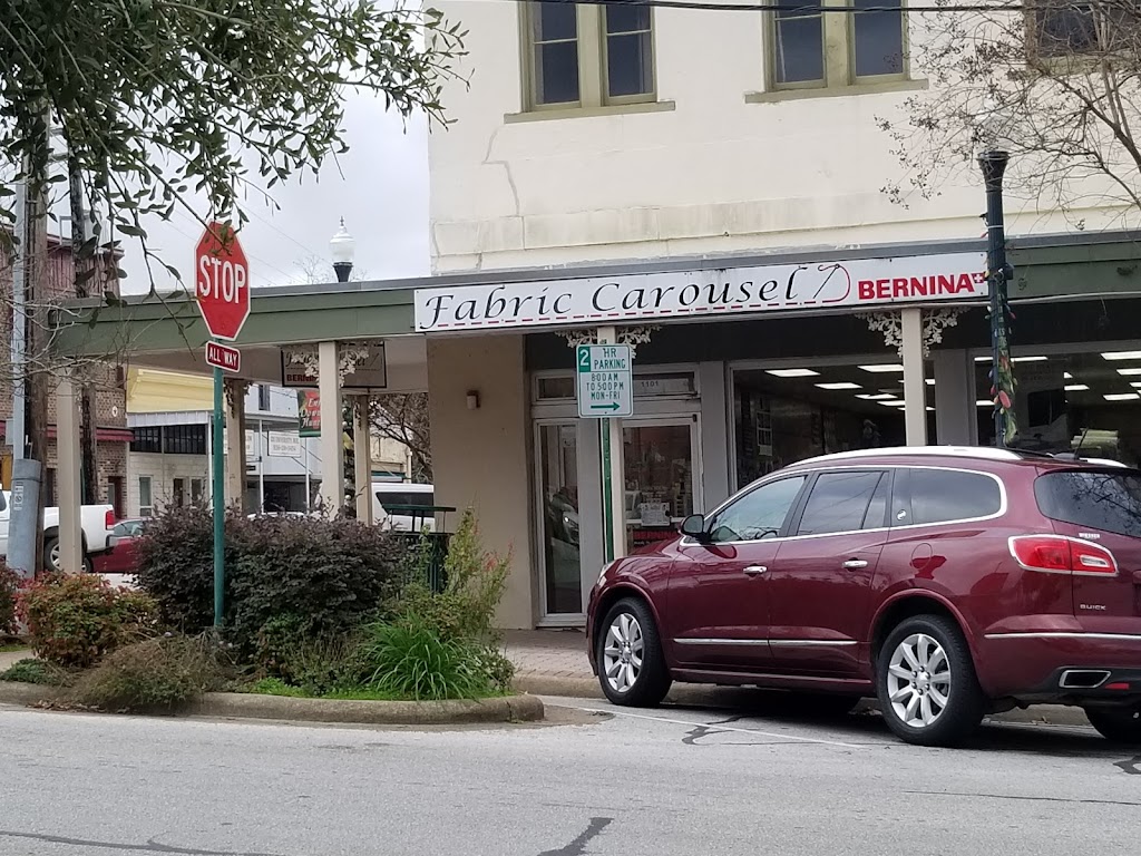 Fabric Carousel Huntsville, TX 77340 Location, Reviews, Hours and