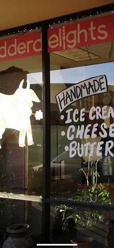 Ice Cream Shop «Udder Delights», reviews and photos, 1385 E Warner Rd #103, Gilbert, AZ 85296, USA