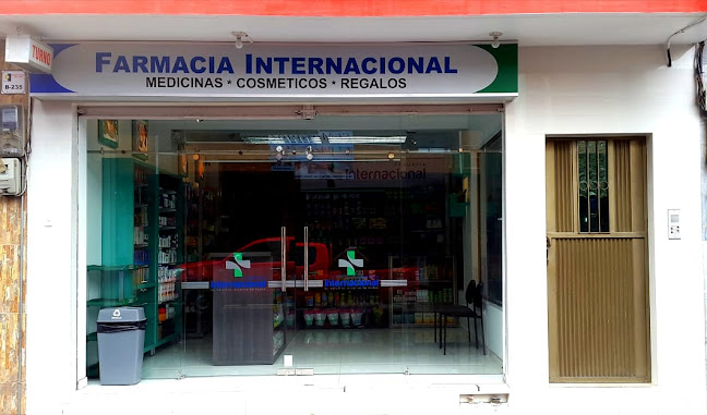 Farmacia Internacional