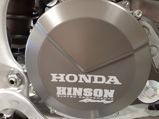 Motorcycle Dealer «Halls Motorsports Honda», reviews and photos, 3755 Government Blvd, Mobile, AL 36693, USA