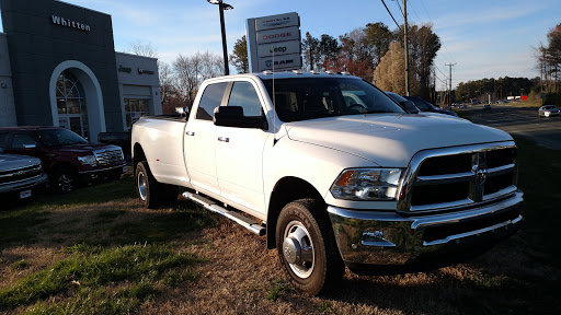 Used Car Dealer «Whitten Brothers of Ashland», reviews and photos, 11409 Washington Hwy, Ashland, VA 23005, USA
