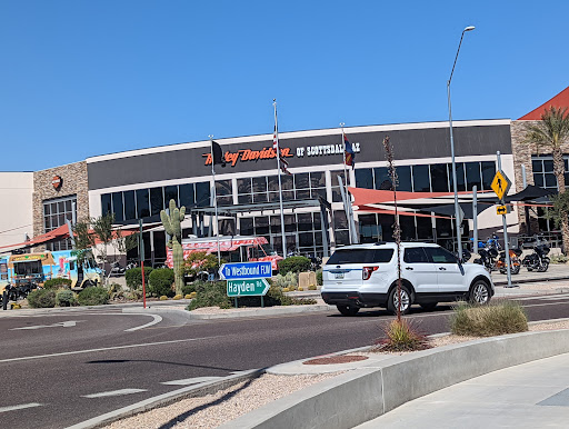 Harley-Davidson of Scottsdale, 15656 N Hayden Rd, Scottsdale, AZ 85260, USA, 
