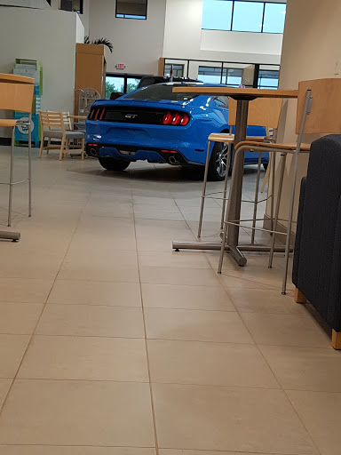 Ford Dealer «Pearson Ford», reviews and photos, 10650 N Michigan Rd, Zionsville, IN 46077, USA