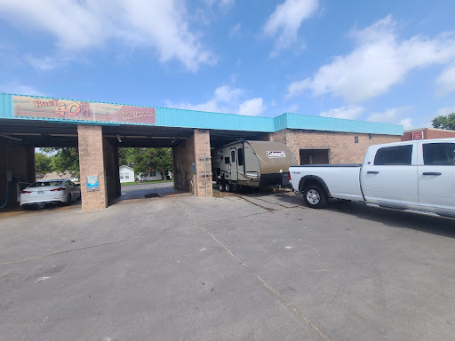 Back 40 Carwash LLC en Wharton