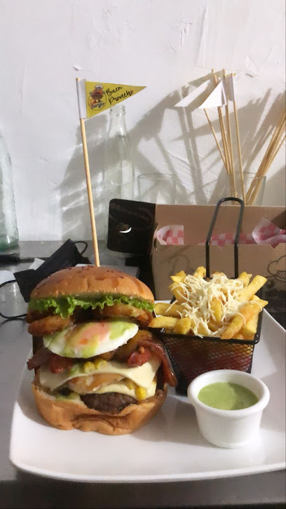 Don Burger - el centro, Cl. 3 #6 - 48, San Alberto, Cesar, Colombia