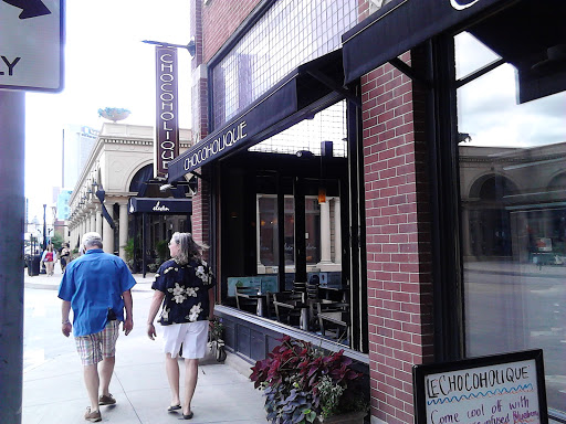 Chocolate Shop «Le Chocoholique», reviews and photos, 601 N High St, Columbus, OH 43215, USA