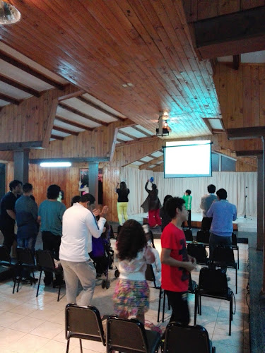 Iglesia de Cristo Ccint Algarrobo