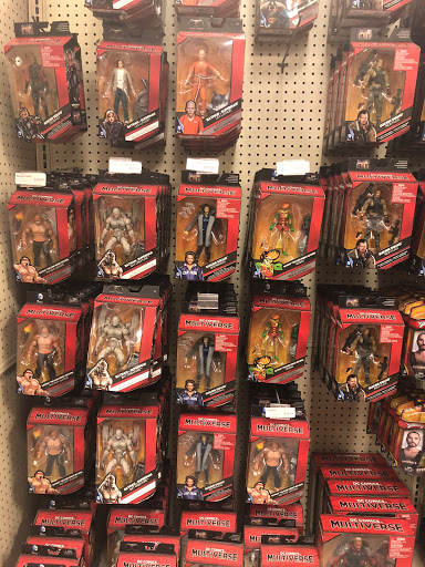 Toy Store «Mattel Toy Store», reviews and photos, 501 Meacham Blvd, Fort Worth, TX 76106, USA