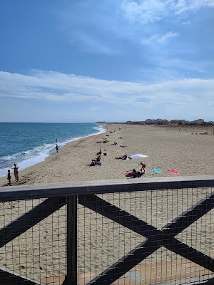Appart vue MARINA au Barcarès "Port MURANO" à Le Barcarès