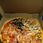 Photo n°1 de l'avis de Pink.a fait le 13/09/2020 à 15:14 sur le  Pizzeria 4 Mori à Mannheim