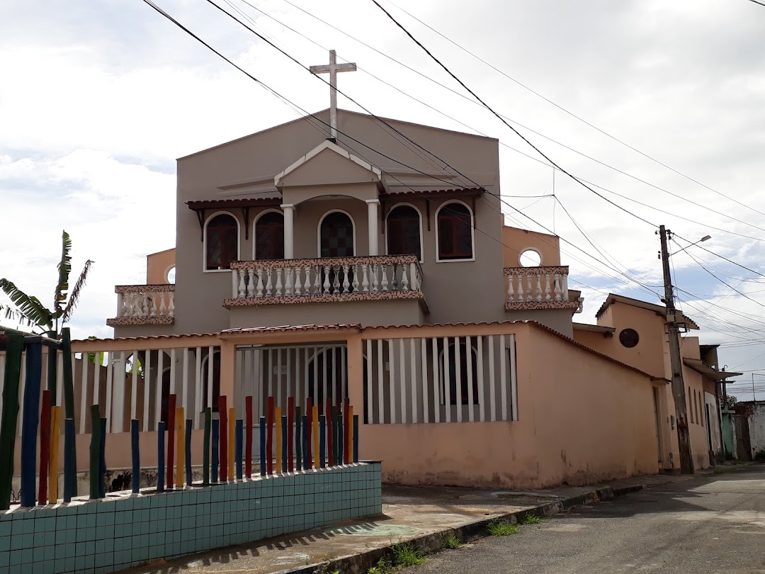 Igreja Católica São Pedro, Paroquia Senhora Santana