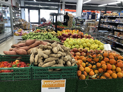 Exoticenter à Aulnay-sous-Bois