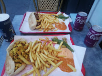 Plats et boissons du Restaurant de döner kebab Kebab Halal Star Food 11 à Paris - n°16