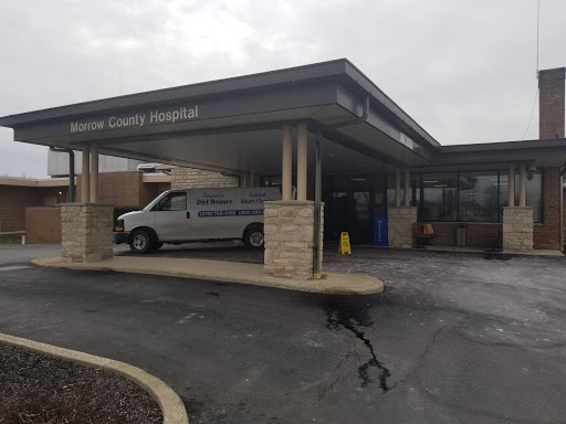 651 W Marion St, Mt Gilead, OH 43338, USA