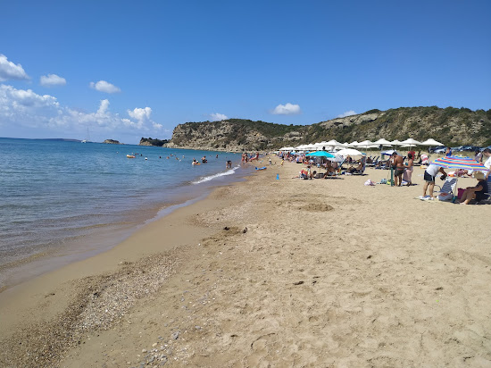 Paralia Mavrovouni