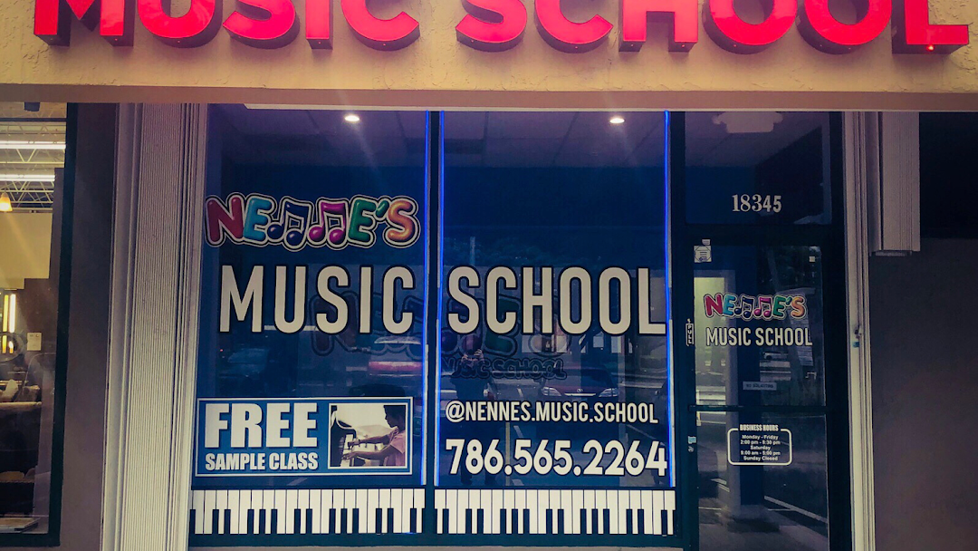 NENNES MUSIC SCHOOL
