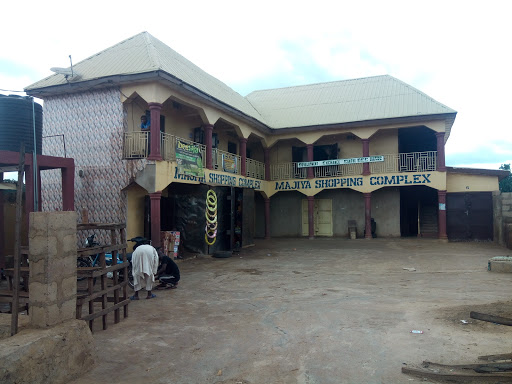 Majiya Shopping Complex, Mokwa, Nigeria, Outlet Mall, state Niger