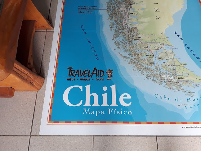 Opiniones de TravelAid Pucón - Maps, Trekking en Pucón - Agencia de viajes