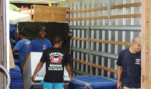 Moving and Storage Service «Crabtree Family Moving», reviews and photos, 3208 Spottswood St Unit #115, Raleigh, NC 27615, USA