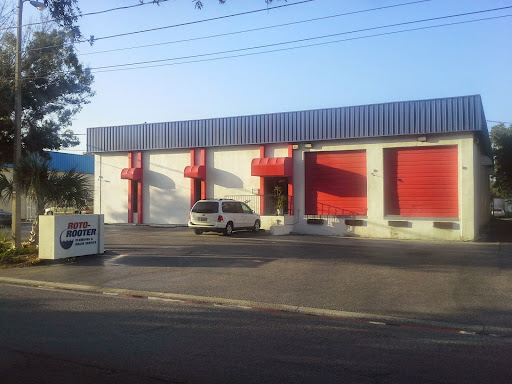 Plumber «Roto-Rooter Plumbing & Drain Services», reviews and photos, 1204 S 22nd St, Tampa, FL 33605, USA