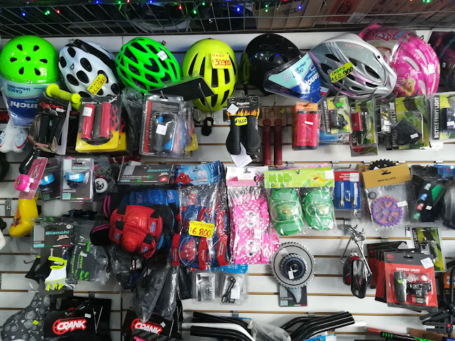 Padro Quilpué - Tienda de bicicletas