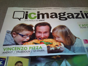 Photo n°16 de Vincenzo Pizza 17230 le camion à Villedoux ()