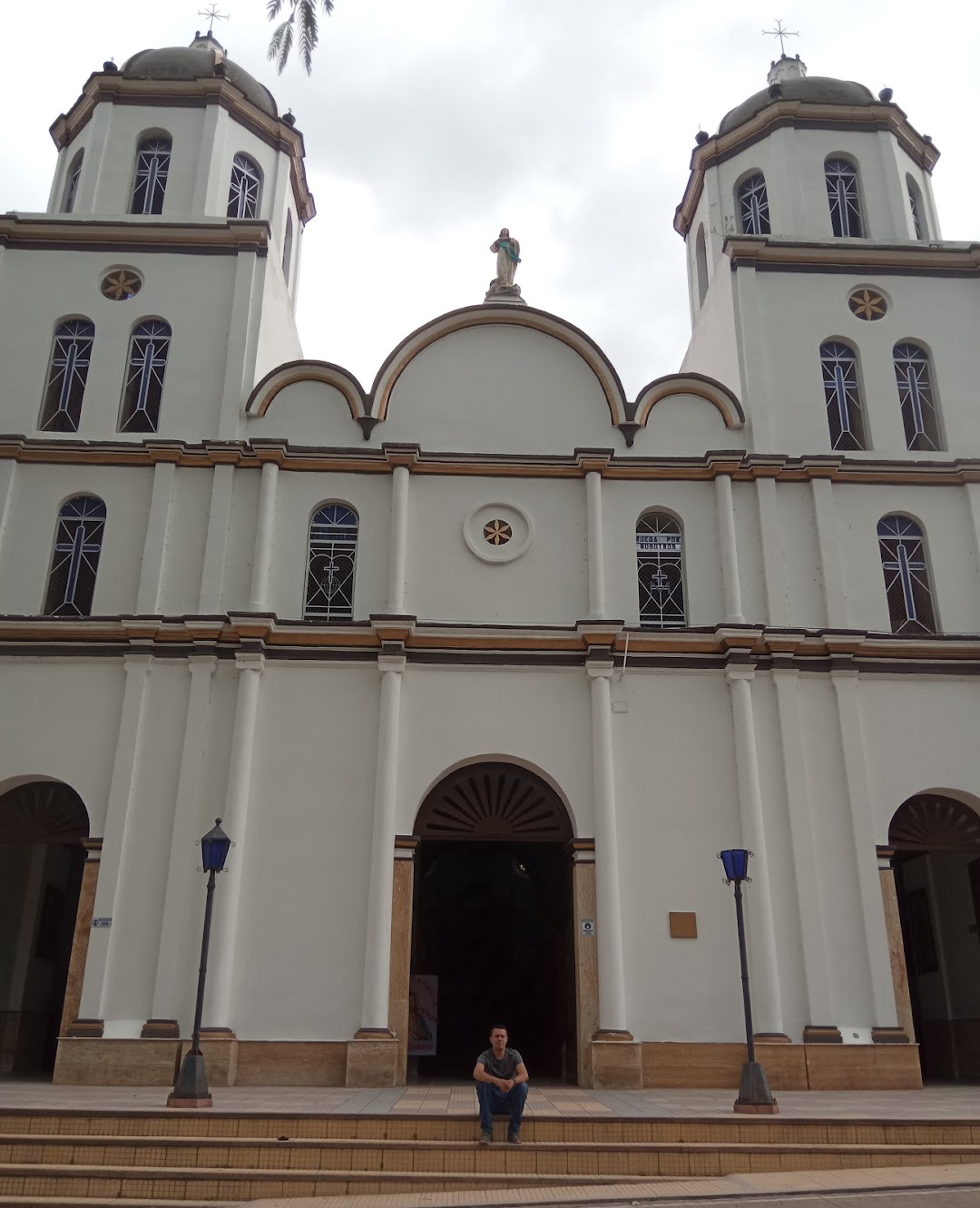 Iglesia Inmaculada Concepcion