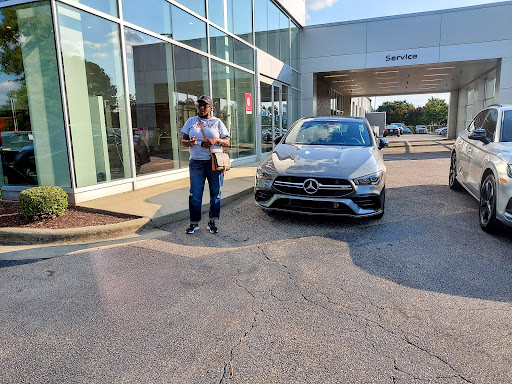 Audi Dealer «Audi Cary», reviews and photos, 600 Autopark Blvd, Cary, NC 27511, USA