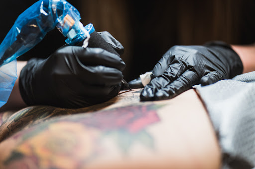 Tattoo Shop «Om Ink Gallery», reviews and photos, 1805 N 91st Ave, Phoenix, AZ 85037, USA