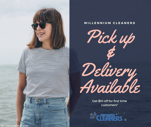 Dry Cleaner «Millennium Cleaners», reviews and photos, 51050 Hayes Rd, Macomb, MI 48042, USA