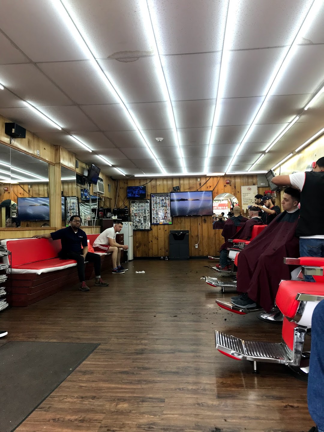 Stop 1 Barber Shop