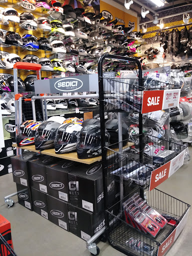 Motorcycle Parts Store «Cycle Gear», reviews and photos, 4401 W Wendover Ave #102, Greensboro, NC 27407, USA