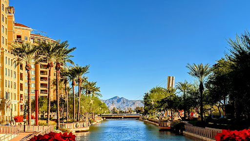Shopping Mall «Scottsdale Waterfront», reviews and photos, 7135 E Camelback Rd #165, Scottsdale, AZ 85251, USA